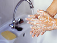 Полімерна глина безпечна при зіткненні з руками, але вона не повинна потрапляти в організм, тому ретельно мийте руки після роботи з пластикою перед тим як ви зберетеся є або готувати