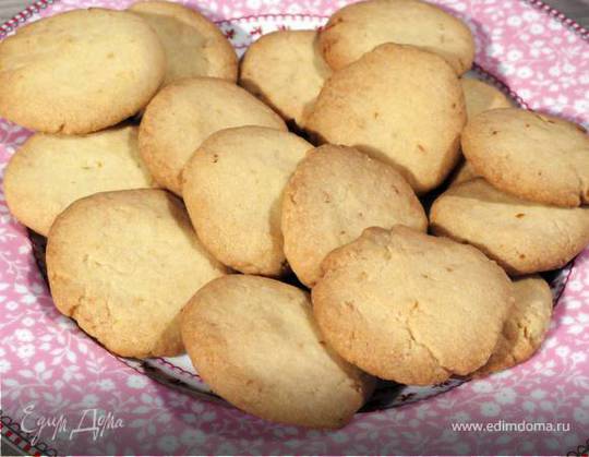 Рецепт імбирного печива від Юлії Висоцької