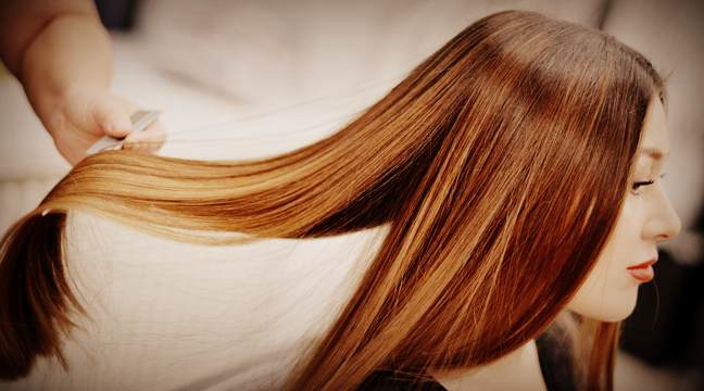 Ламінування волосся нагадує ламінування паперу: кожен волосок обволікається дихаючої липидно-кератиновой плівкою, завдяки чому стає гладким і сильним