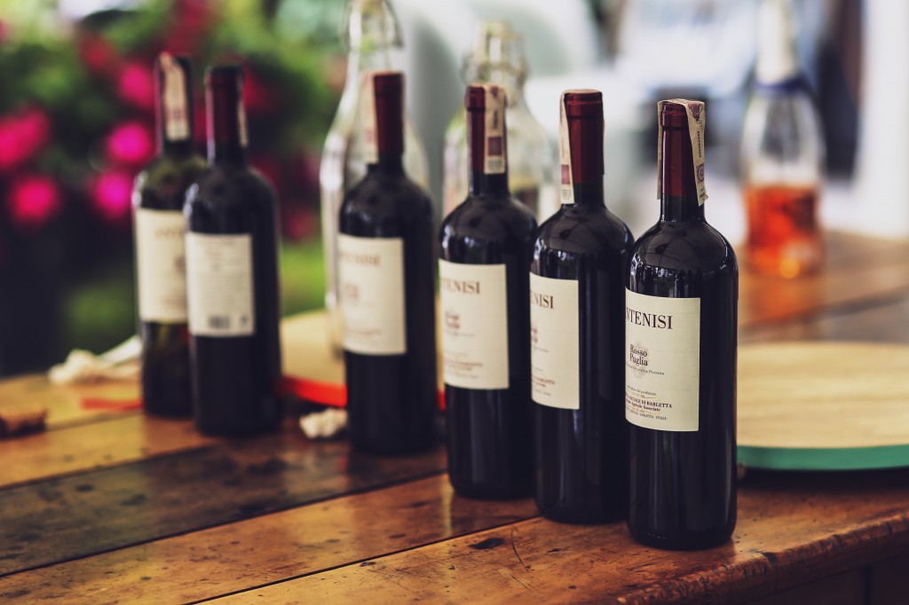 В результаті отримують червоні вина, які мають такі характеристики: