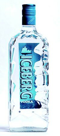 Горілка з айсберга Iceberg ($ 21,99)