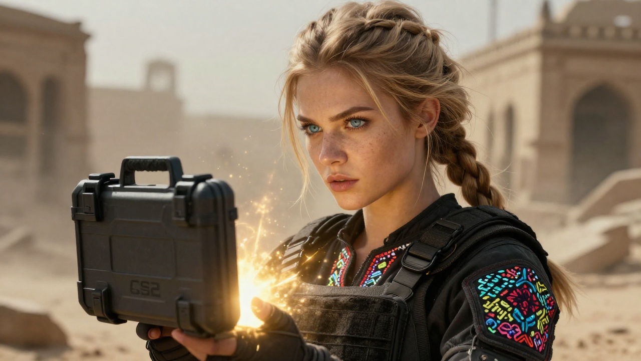 Кейсы для КС2