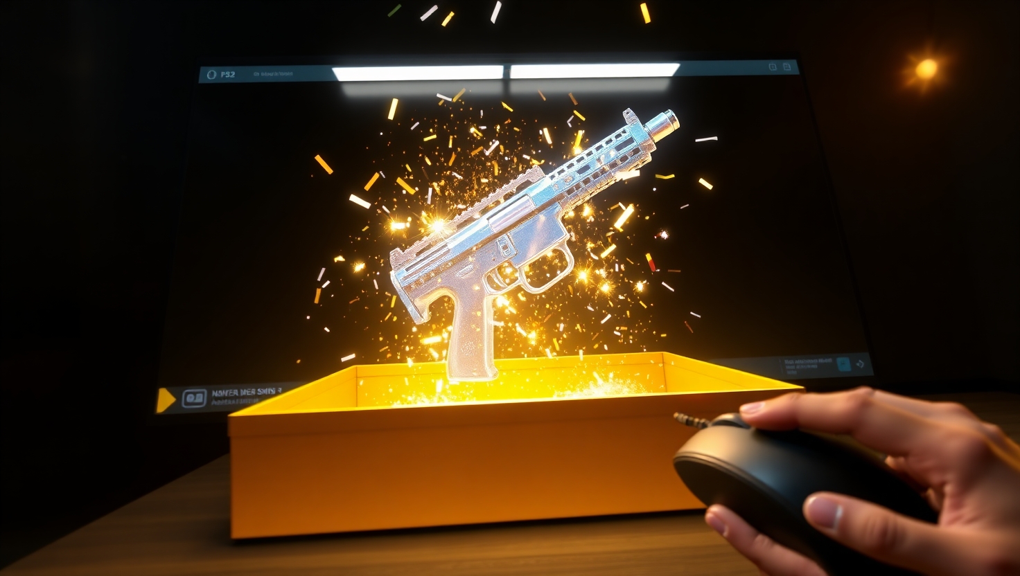 кейсы кс го fireskins.org