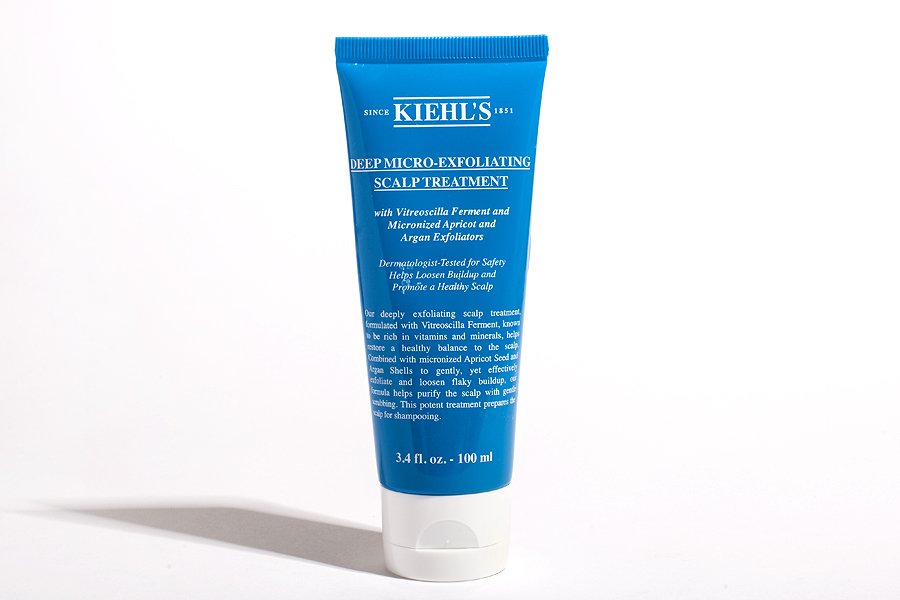Скраб для інтенсивного очищення шкіри голови Deep Micro-Exfoliating Scalp Treatment, Kiehl's