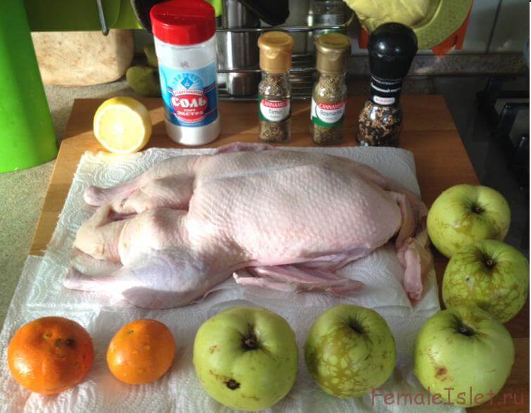 Багато з побоюванням сприймають рецепти з качки, вважаючи що її м'ясо має специфічний запах, від якого дуже складно позбутися