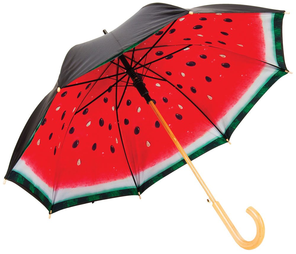 При необхідності чоловікові дозволено користуватися жіночим парасолькою