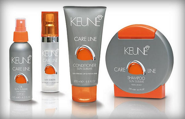 Косметичні засоби Keune користуються заслуженим авторитетом серед косметологів і споживачів по всьому світу