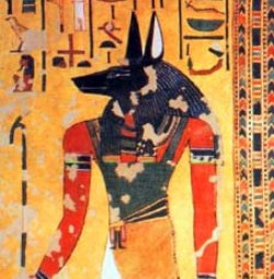 Одним з давньоєгипетських божеств, яке згадувалося в особливості в ранній міфології, був бог Онурис, який спочатку вважався покровителем полювання